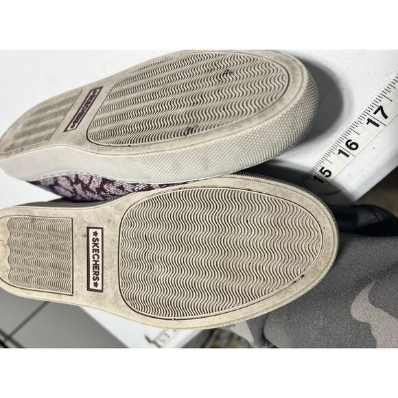 Skechers Vaso-Ramo Knit Mesh casual tennis Shoe 9.5 - Picture 6 of 6